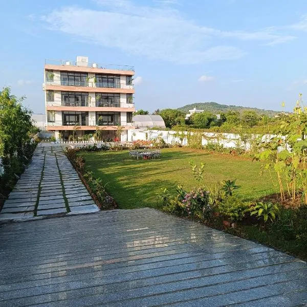 Sasa resort Udaipur photo 2