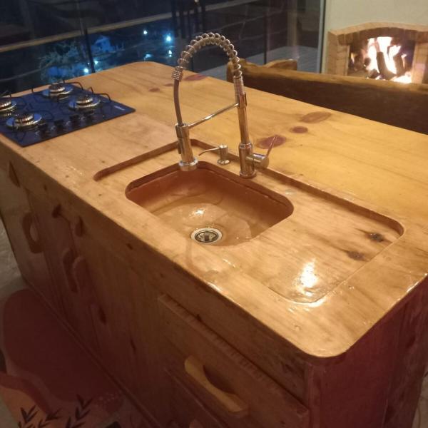 Cabana com Hydro, Recanto das Trutas, SC - Foto 3