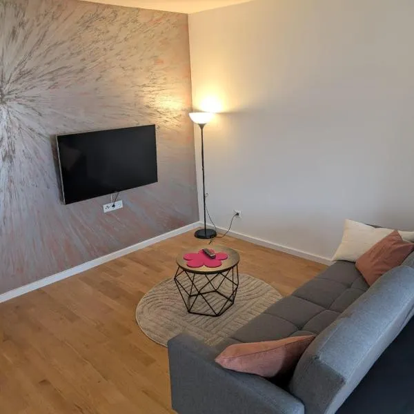 Brick House, hótel í Frohburg