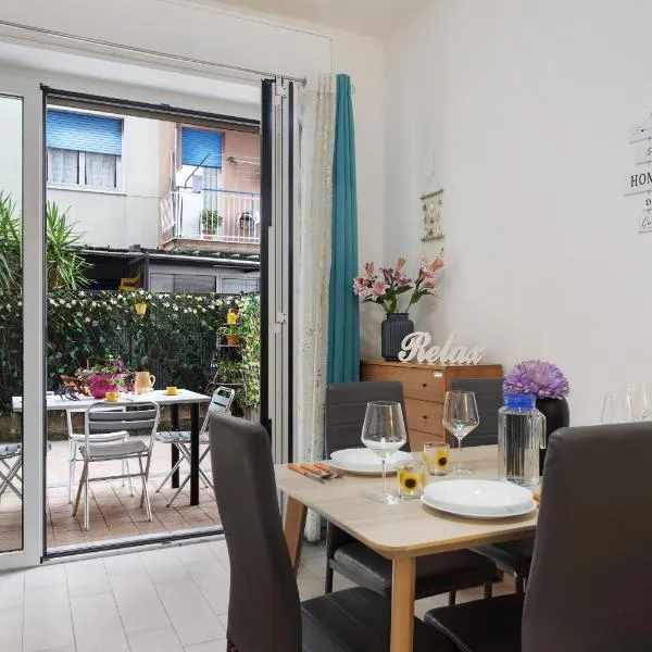 Appartamento Denis, hotel v destinaci Rapallo