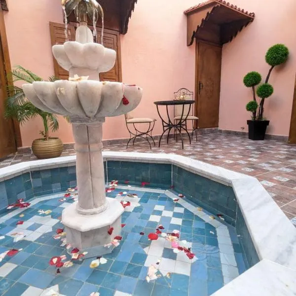 Dar BERNANI, hotel in Rabat