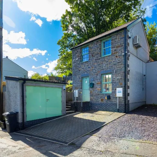 Ash Cottage, khách sạn ở Merthyr Tydfil