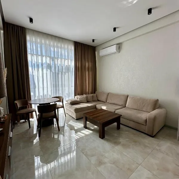 Sea Breeze Polo Residence, hotel in Baku