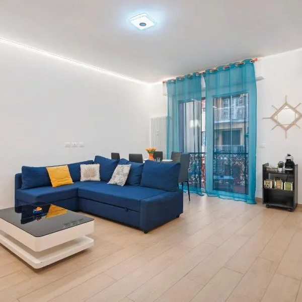 Appartamento Amelia, hotel v destinaci Rapallo