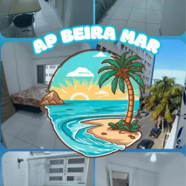 Apartamento Mirim, hotel na Praia Grande