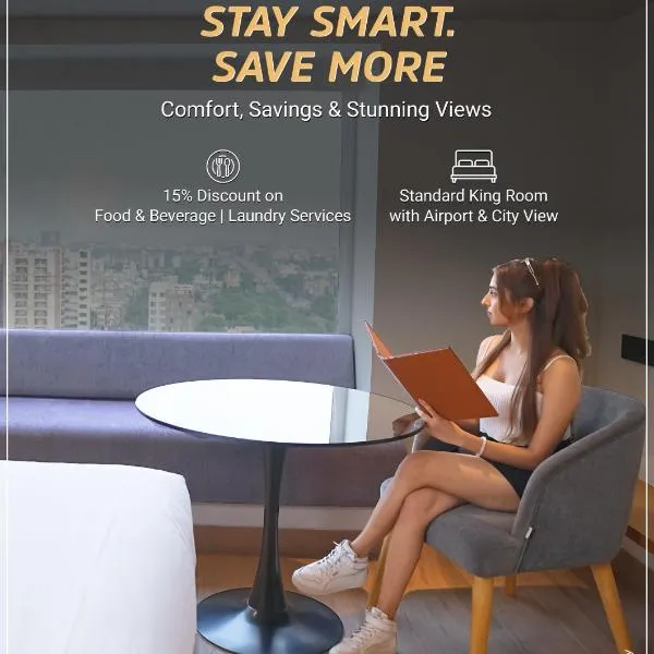 Fairfield by Marriott Jaipur Tonk Road, hotel in Jaipur