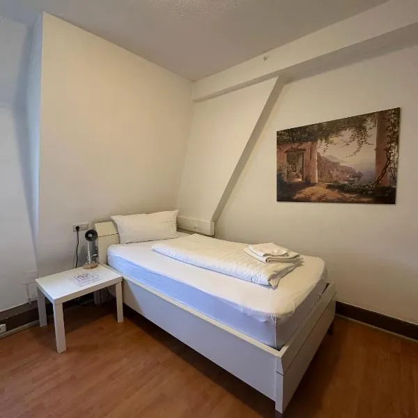 Linde Hotel, hotell i Trossingen