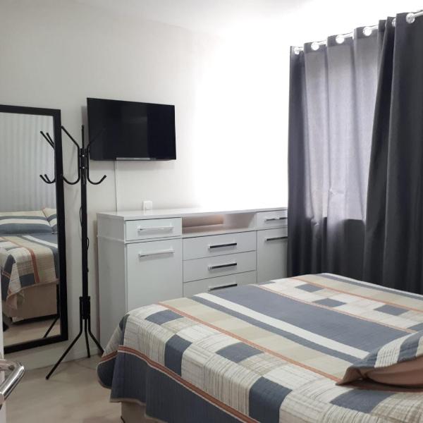 apartamento na praia da cachoeira norte da ilha - Foto 2