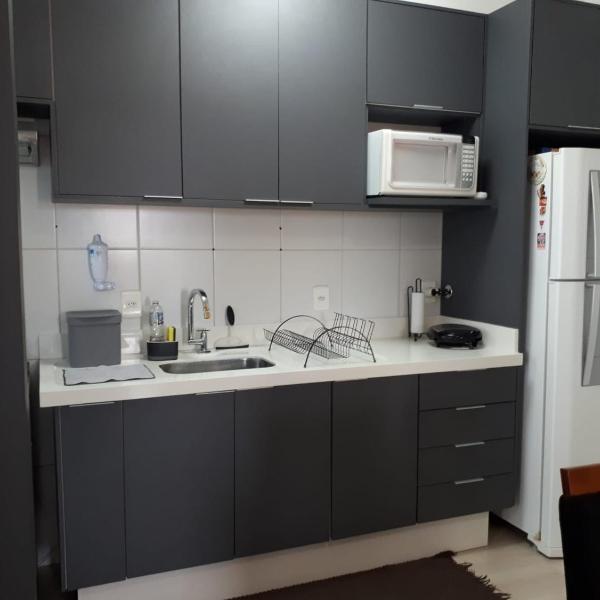 apartamento na praia da cachoeira norte da ilha - Foto 4