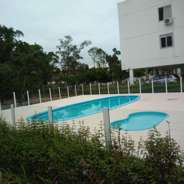 apartamento na praia da cachoeira norte da ilha - Foto 3
