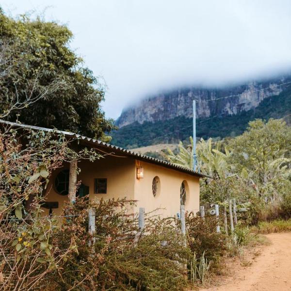 Casinha Fulô do Bongue - 6 km from Serra dos Alves - Foto 5