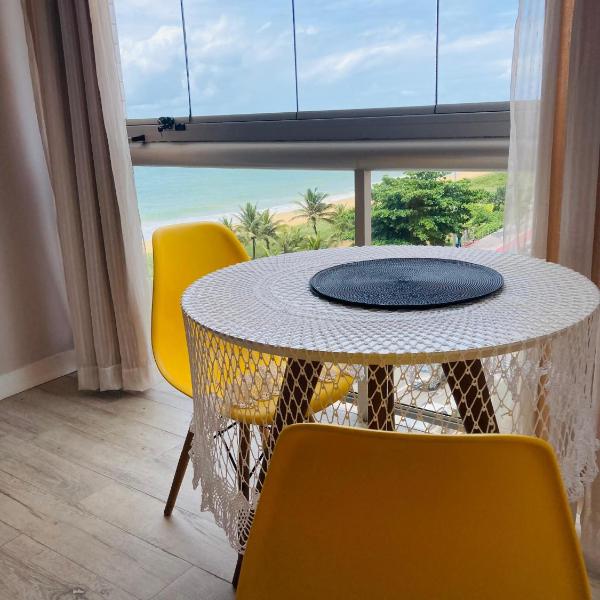 Vista Privilegiada e PÉ NA AREIA - Praia da Costa