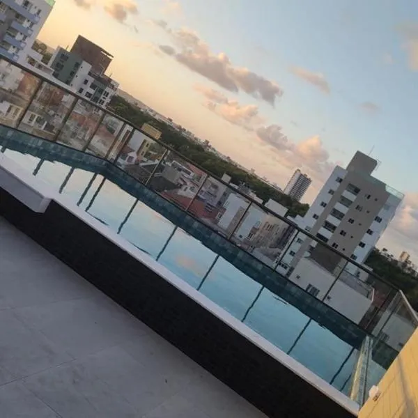 Refúgio no Bessa, hotel en João Pessoa