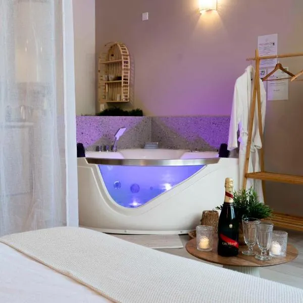 Suite sensuelle et balnéothérapie, ξενοδοχείο σε Nemours