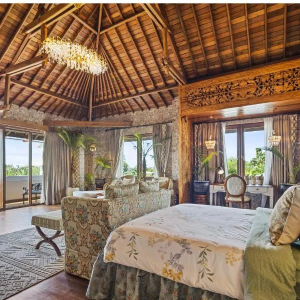 Luxurious Arakana Villa with Pool, khách sạn ở Jimbaran