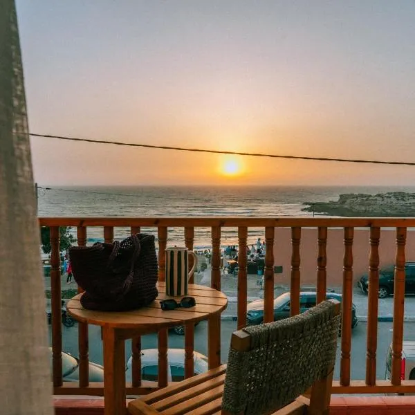 Flooka Surf & Yoga, hotel in Imsouane