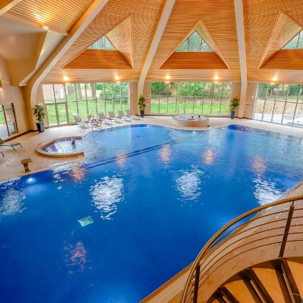 Landal Kenwick Woods, hotel din Louth