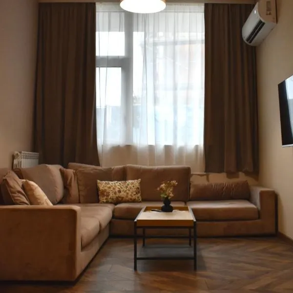 The Corner apartments, hotel v Sofii