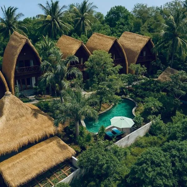 Corabelle Gili Air, hotel in Gili Air