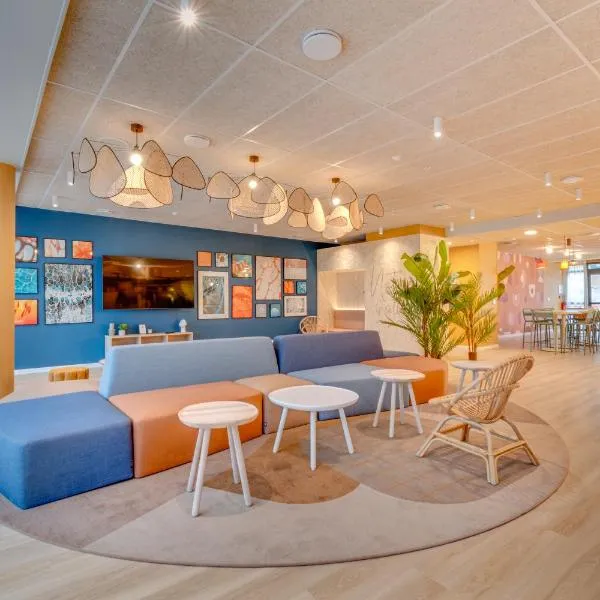 Sweetly Saclay Gif-sur-Yvette, hotel in Gif-sur-Yvette