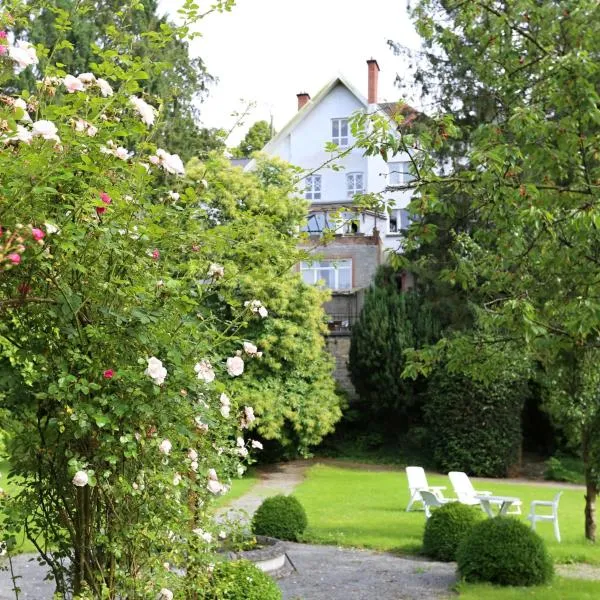 B&B Villa Belle Epoque, hotel v destinaci Durbuy