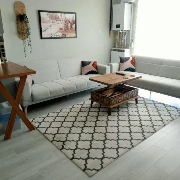 Viesnīca Ankara Esenboğa Airport Comfort Suites Ankarā