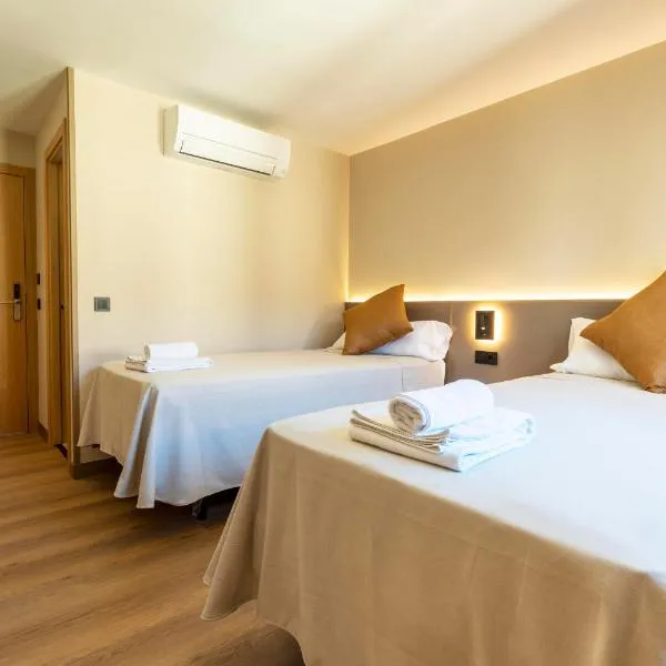 Negresco Plaza Mayor, hôtel à Madrid