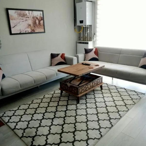 Ankara Esenboğa Airport Luxury Apart Concept, hotel v destinaci Ankara