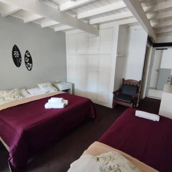 Espacio Arena, Hotel in Valeria del Mar