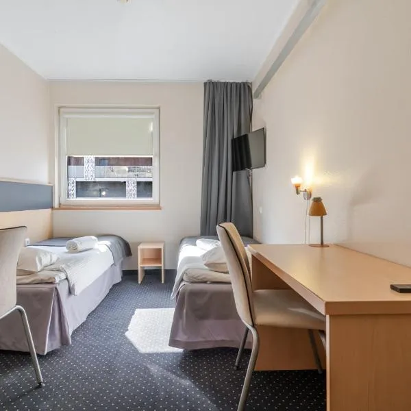 Aparthotel Skylight Katowice by BookingHost, отель в Катовице