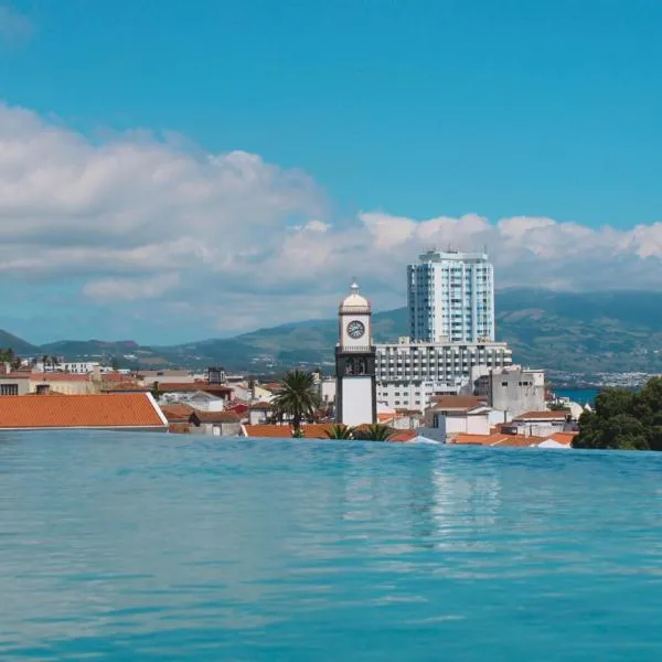 Hotel Talisman, viešbutis mieste Ponta Delgada