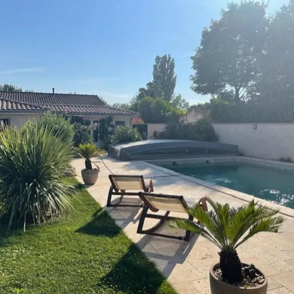 Alba zen & spa, hotel in Villefranche-de-Lauragais