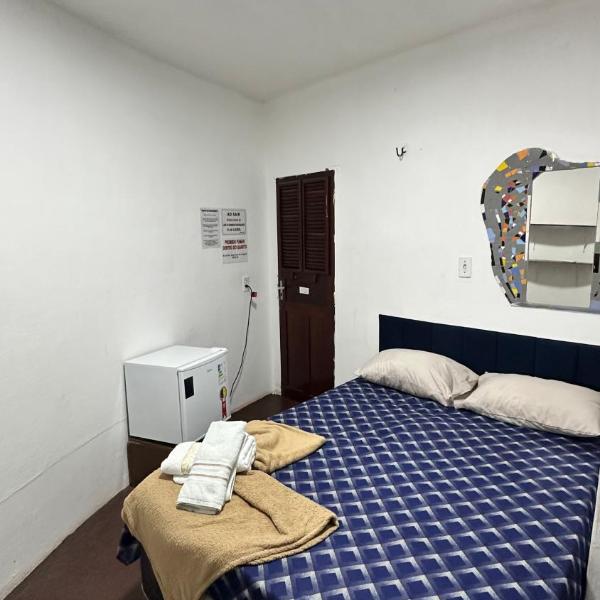 Pousada Capitólio 04 Canoa Quebrada - Foto 2