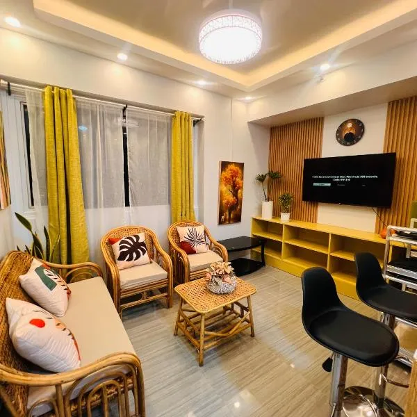 Mezza Residences, hotel en Manila