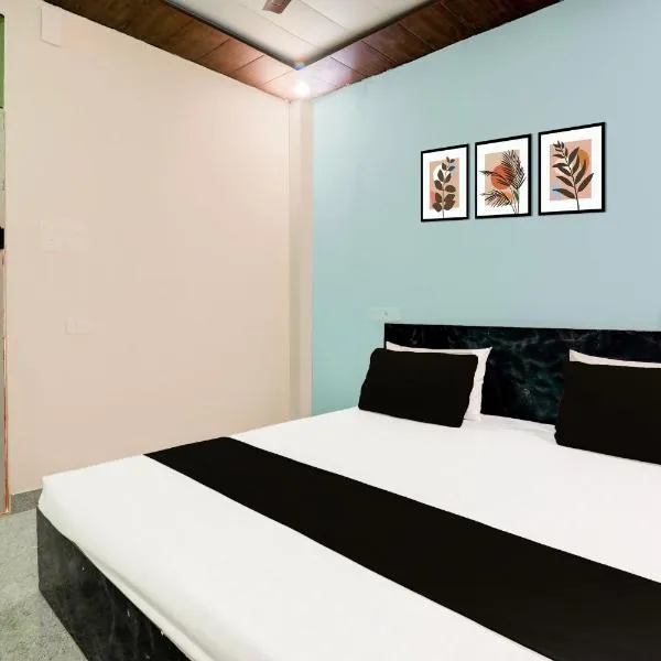 Hotel O Shivay Inn, hotel en Alambagh