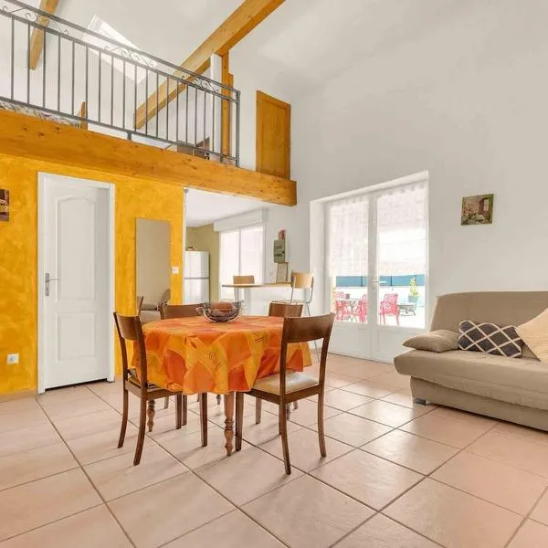 Gîte de Roche – hotel w mieście Pechbonnieu