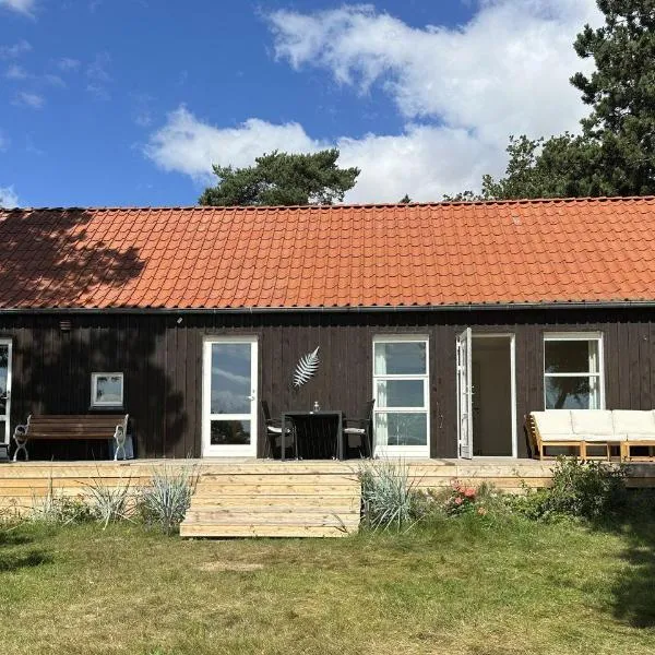 House direct to beach, hotel v destinácii Greve