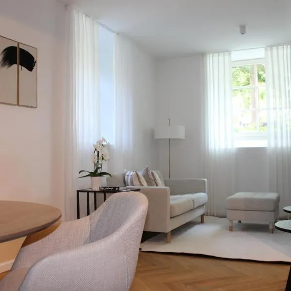 Komfortabel Wohnen im Zentrum von Detmold, khách sạn ở Detmold