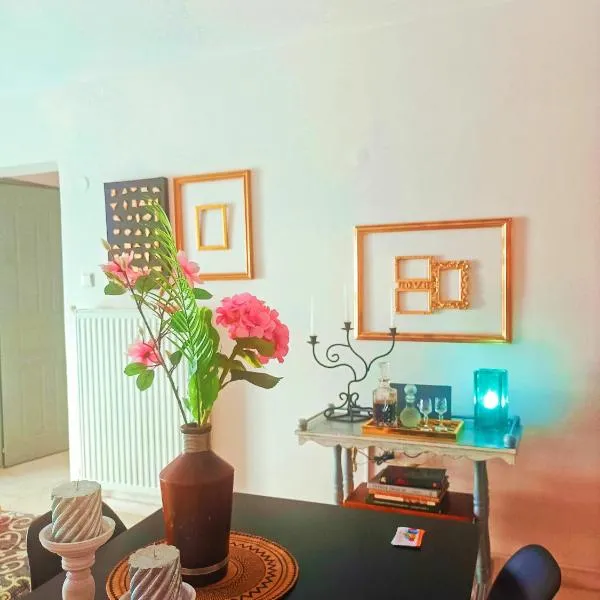 Efi's House, hotel v destinaci Florina