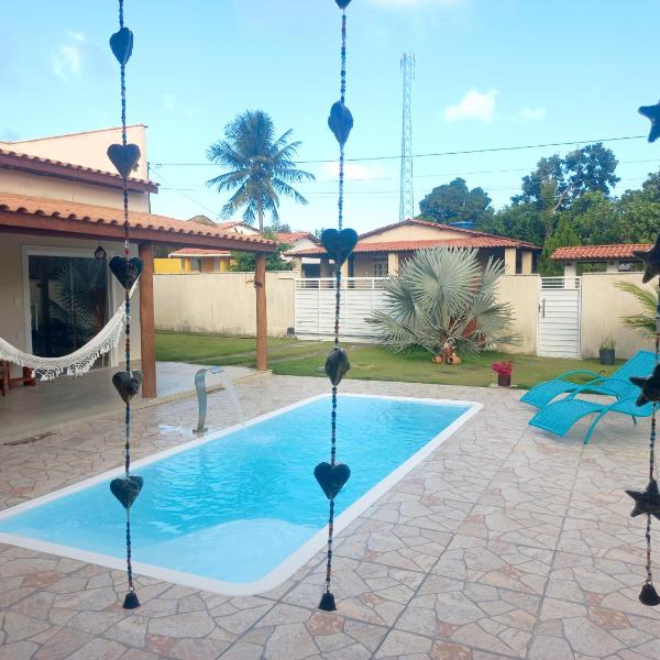 SUÍTE TRIPLA - MASSARANDUPIÓ - RECANTO dos SONHOS - Foto 3