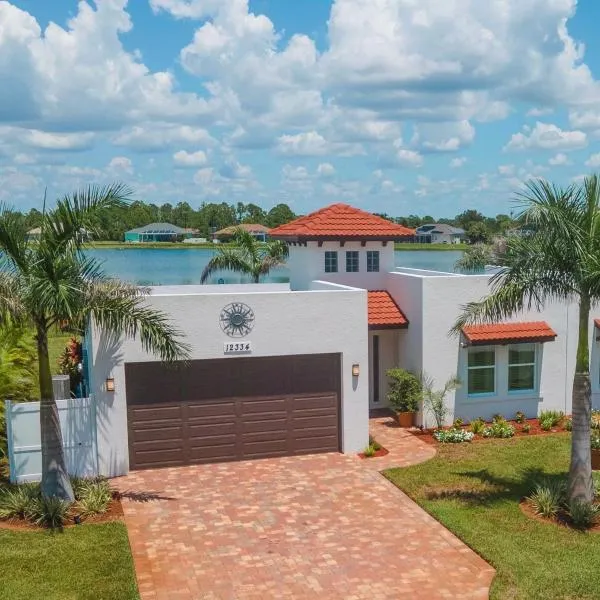 Lake Marlin Villa 2, hotel v destinaci Port Charlotte