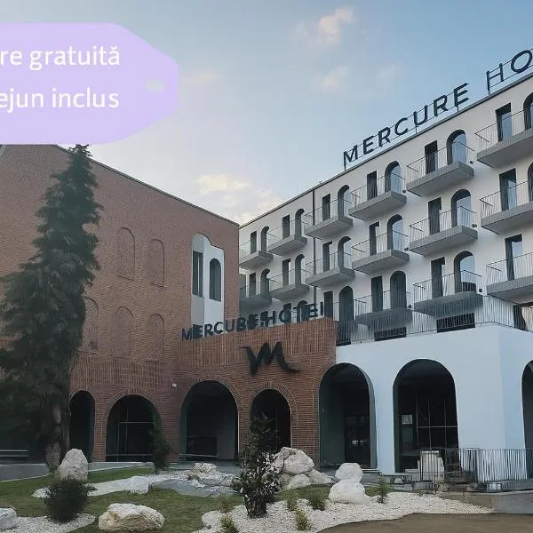 Mercure Alba Iulia, hotel v destinaci Alba Iulia