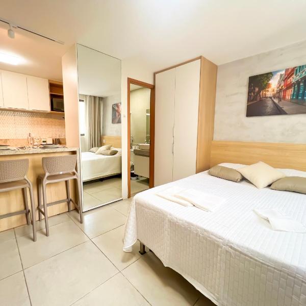 02 Flat Golden Home Boa Viagem