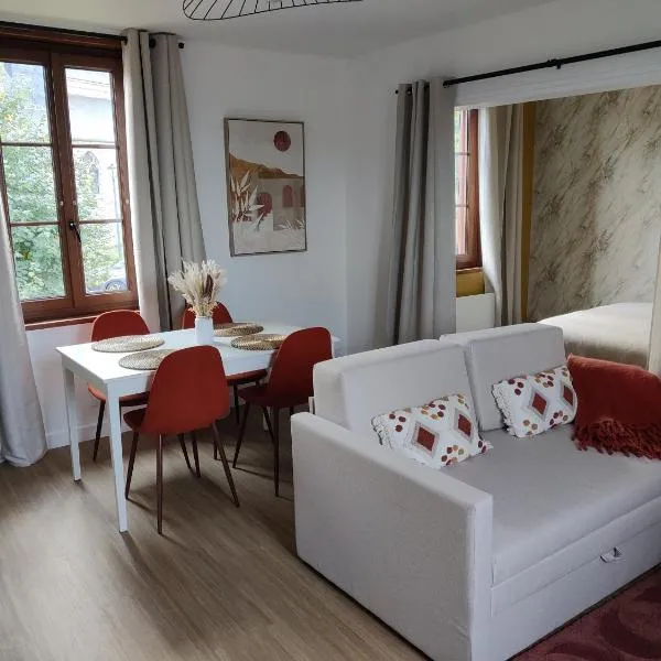 Studio Cosy, hotel in Feuquières