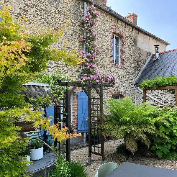 La Maison, hotel v destinaci Les Forges