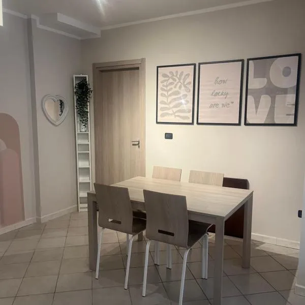 Casa Carlotta, hotel in Nizza Monferrato