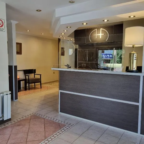 Apart Hotel Austral, hotel v destinaci Río Gallegos