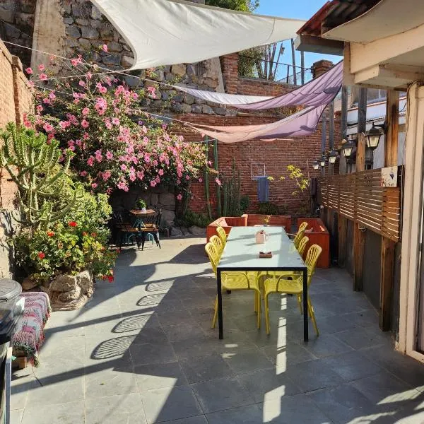 La Casa Piola, hotel Valparaísóban