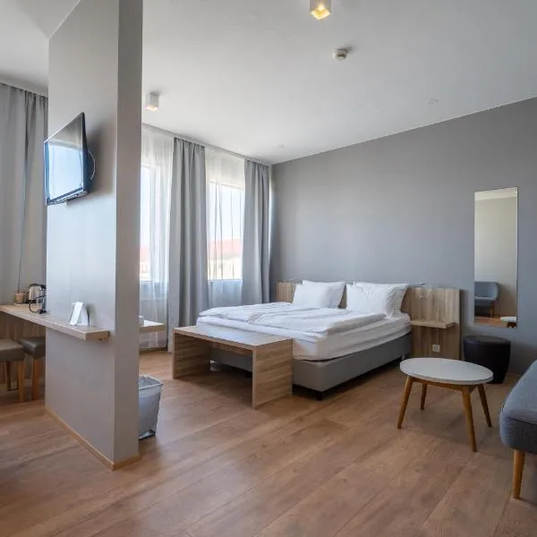 Hótel Laugarbakki, hotell i Laugarbakki