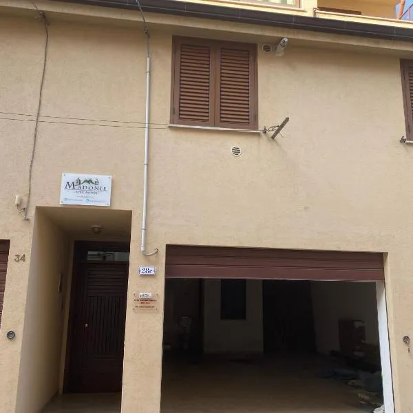 Casa Madonie Isnello, hotel en Isnello